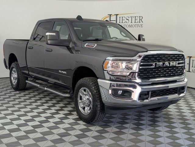 Used 2023 RAM 2500 Big Horn w/ Level 1 Equipment Group AWD/4WD image 2
