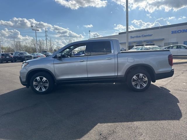 Used 2017 Honda Ridgeline RTL-E image 21