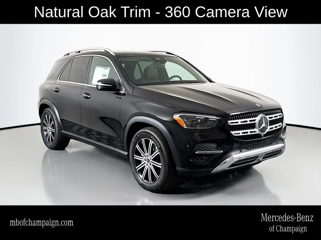 Certified 2026 Mercedes-Benz GLE 350 4MATIC image 1
