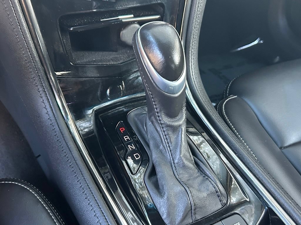 Used 2017 Cadillac ATS 2.0T Sedan RWD image 14