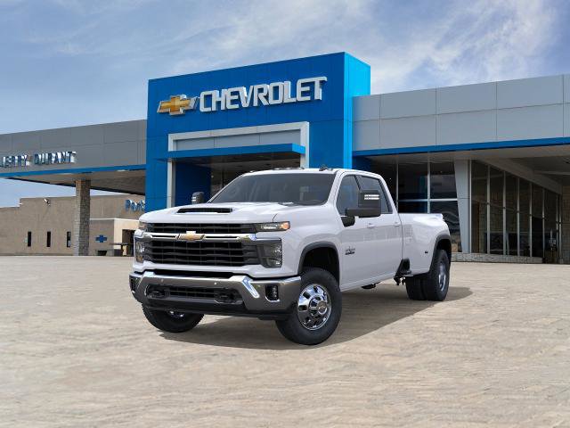 New 2026 Chevrolet Silverado 3500 LT w/ Texas Edition AWD/4WD image 34