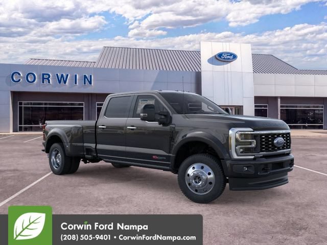New 2026 Ford F450 Platinum w/ FX4 Off-Road Package AWD/4WD image 1