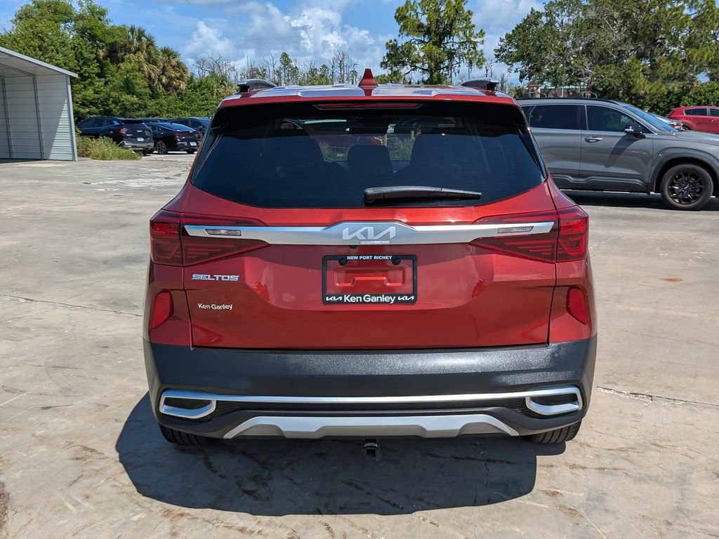 Used 2023 Kia Seltos S FWD image 8