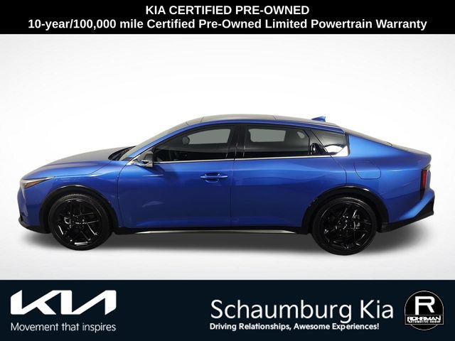 Certified 2026 Kia K4 GT-Line Turbo FWD image 25