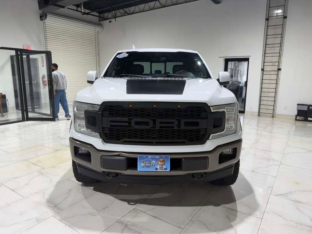 Used 2019 Ford F150 King Ranch w/ Equipment Group 601A Luxury AWD/4WD image 2