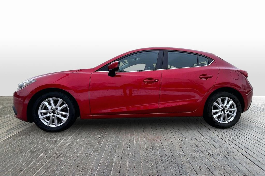 Used 2014 MAZDA MAZDA3 i Grand Touring image 5