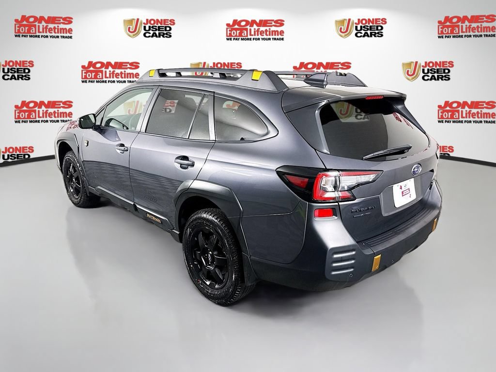 Certified 2025 Subaru Outback Wilderness w/ Wilderness Package AWD/4WD image 2
