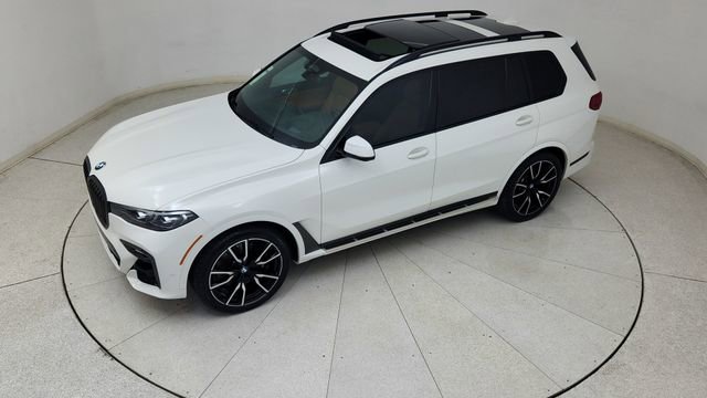 Used 2021 BMW X7 xDrive40i w/ M Sport Package image 85