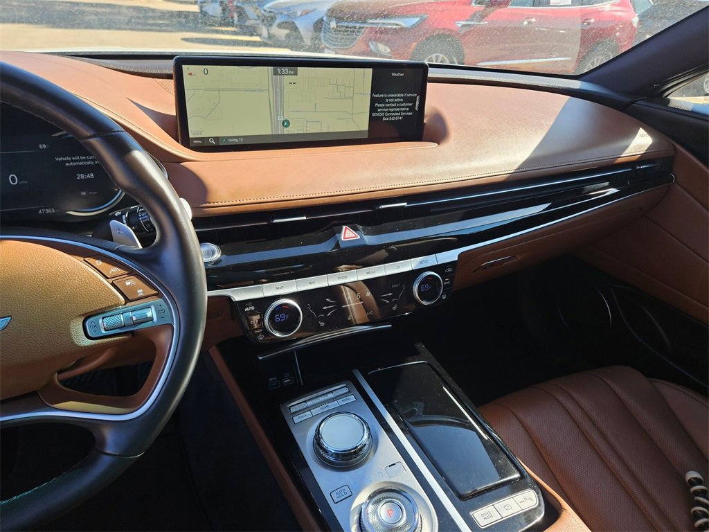 Used 2023 Genesis G80 2.5T image 20