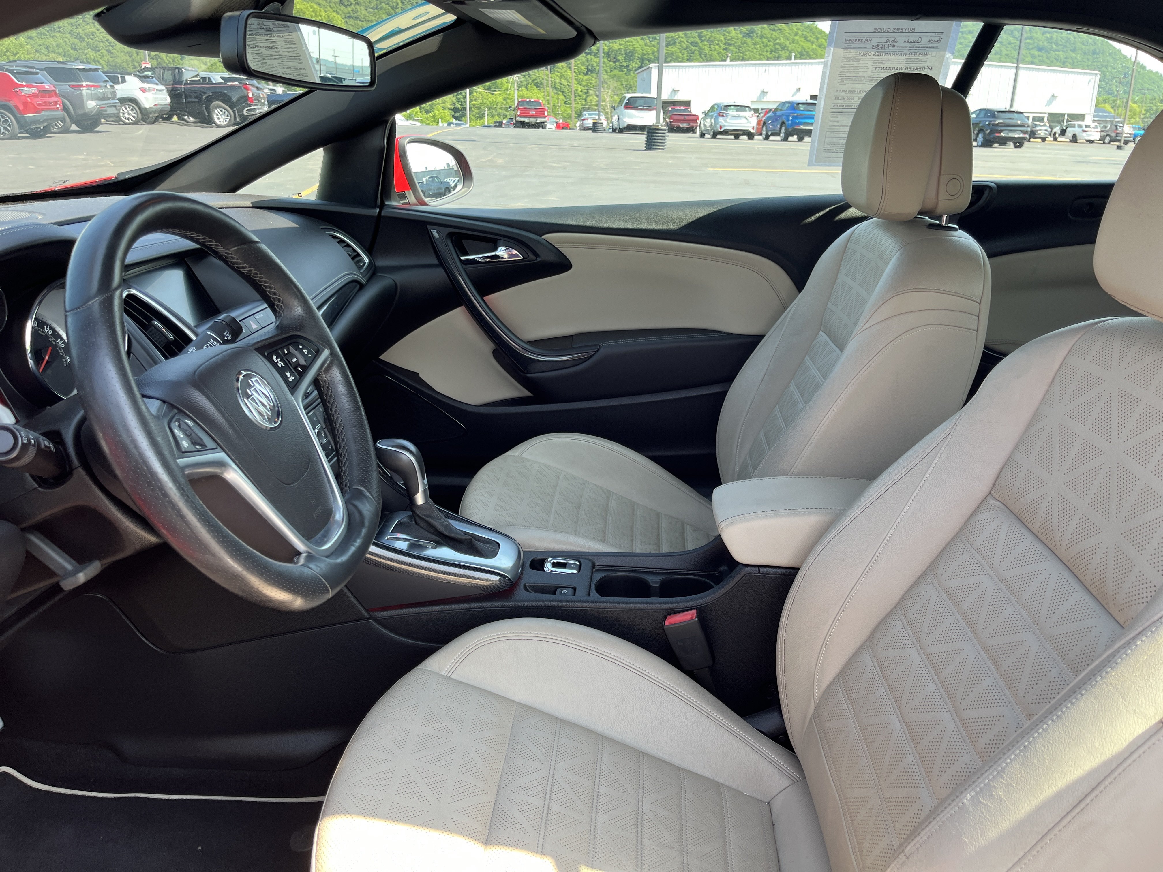 Used 2019 Buick Cascada Sport Touring FWD image 13