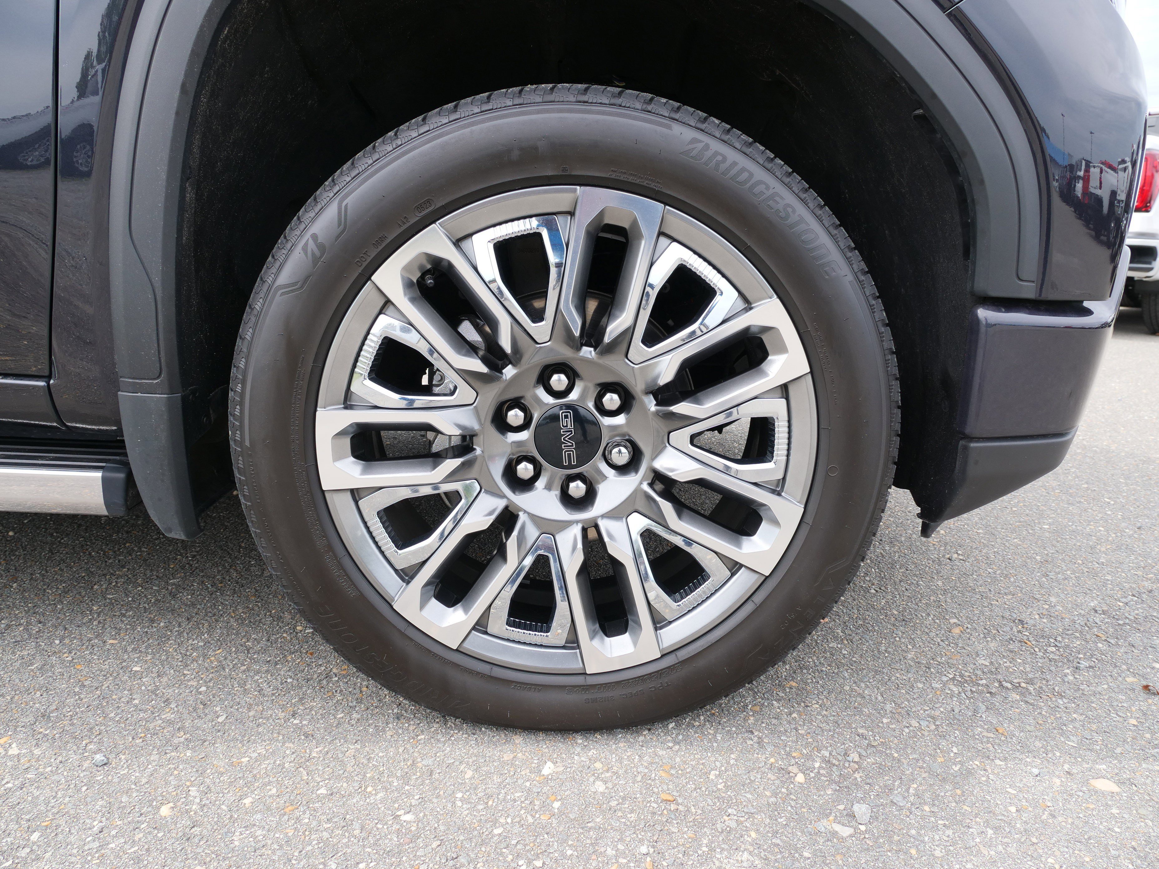 Certified 2023 GMC Sierra 1500 Denali Ultimate image 11