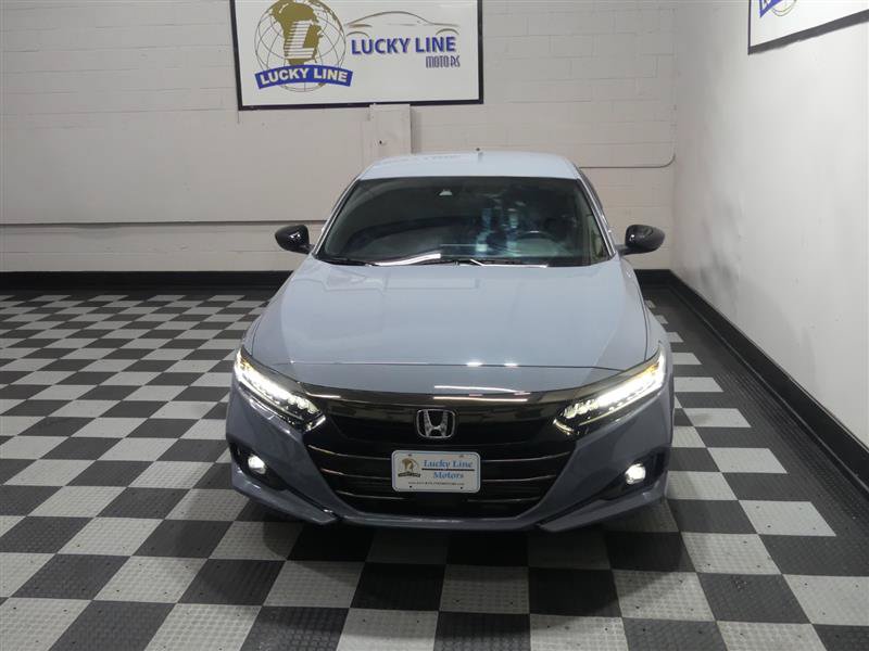 Used 2022 Honda Accord Sport image 3