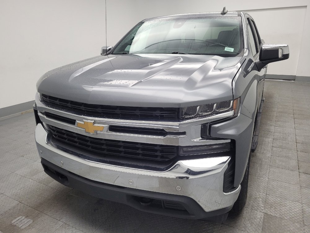 Used 2020 Chevrolet Silverado 1500 LT w/ Convenience Package RWD image 15