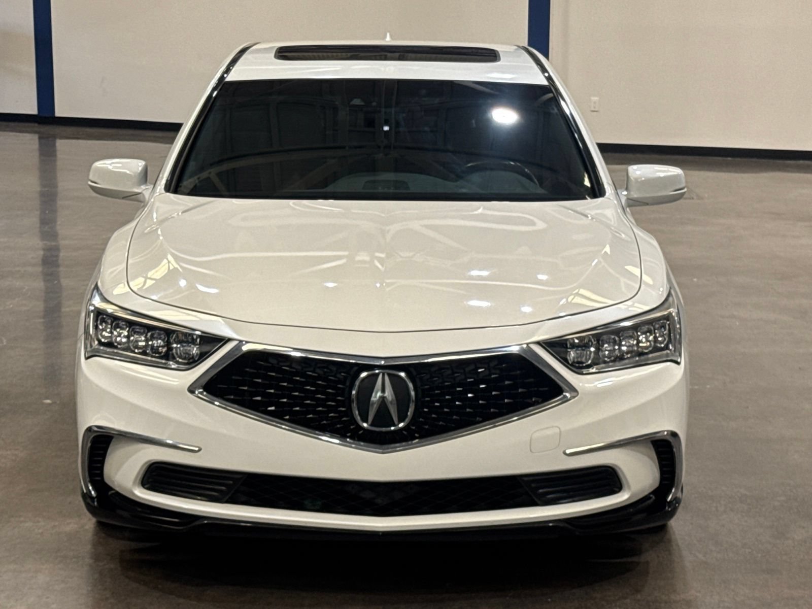 Used 2020 Acura RLX w/ Technology Package FWD image 8