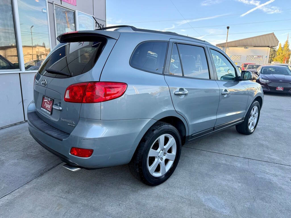 Used 2007 Hyundai Santa Fe Limited image 7