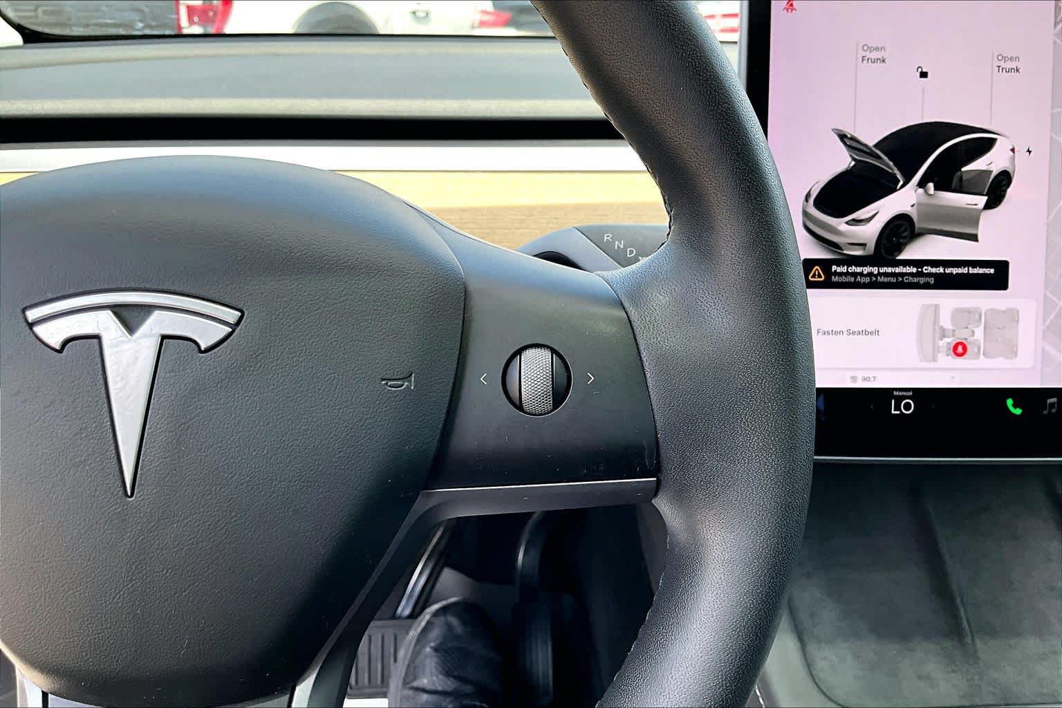 Used 2021 Tesla Model Y Long Range AWD/4WD image 23