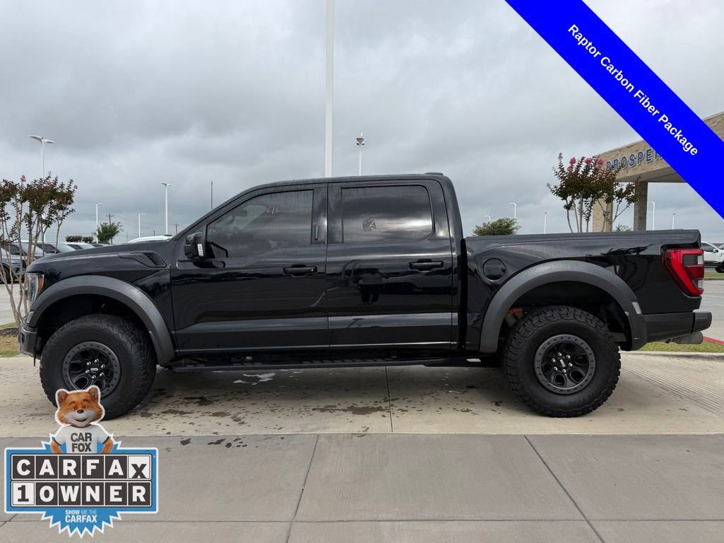 Used 2023 Ford F150 Raptor w/ Raptor Carbon Fiber Package AWD/4WD image 10