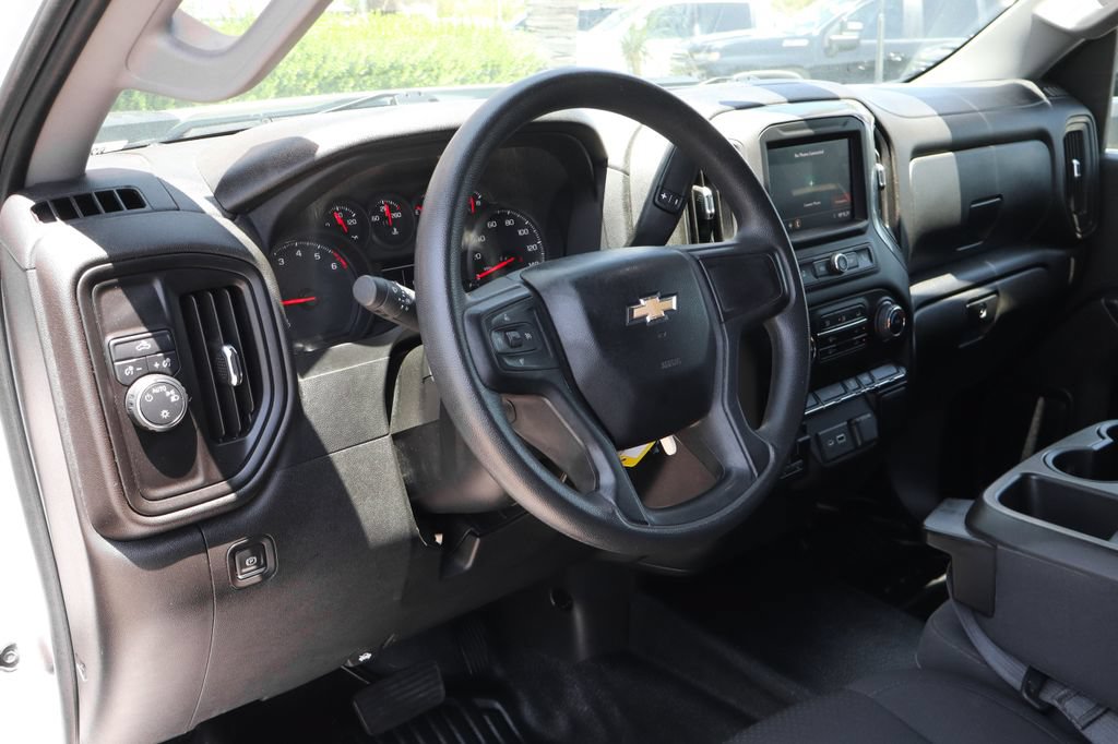 Used 2023 Chevrolet Silverado 2500 W/T w/ WT Convenience Package RWD image 20