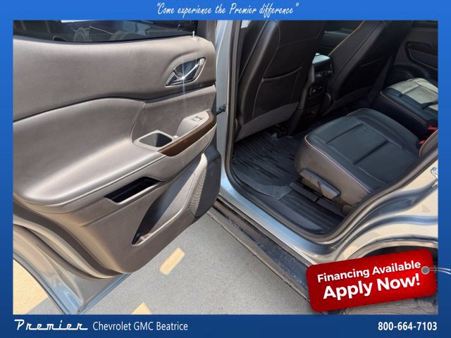 Used 2023 GMC Acadia AT4 w/ Technology Package AWD/4WD image 17