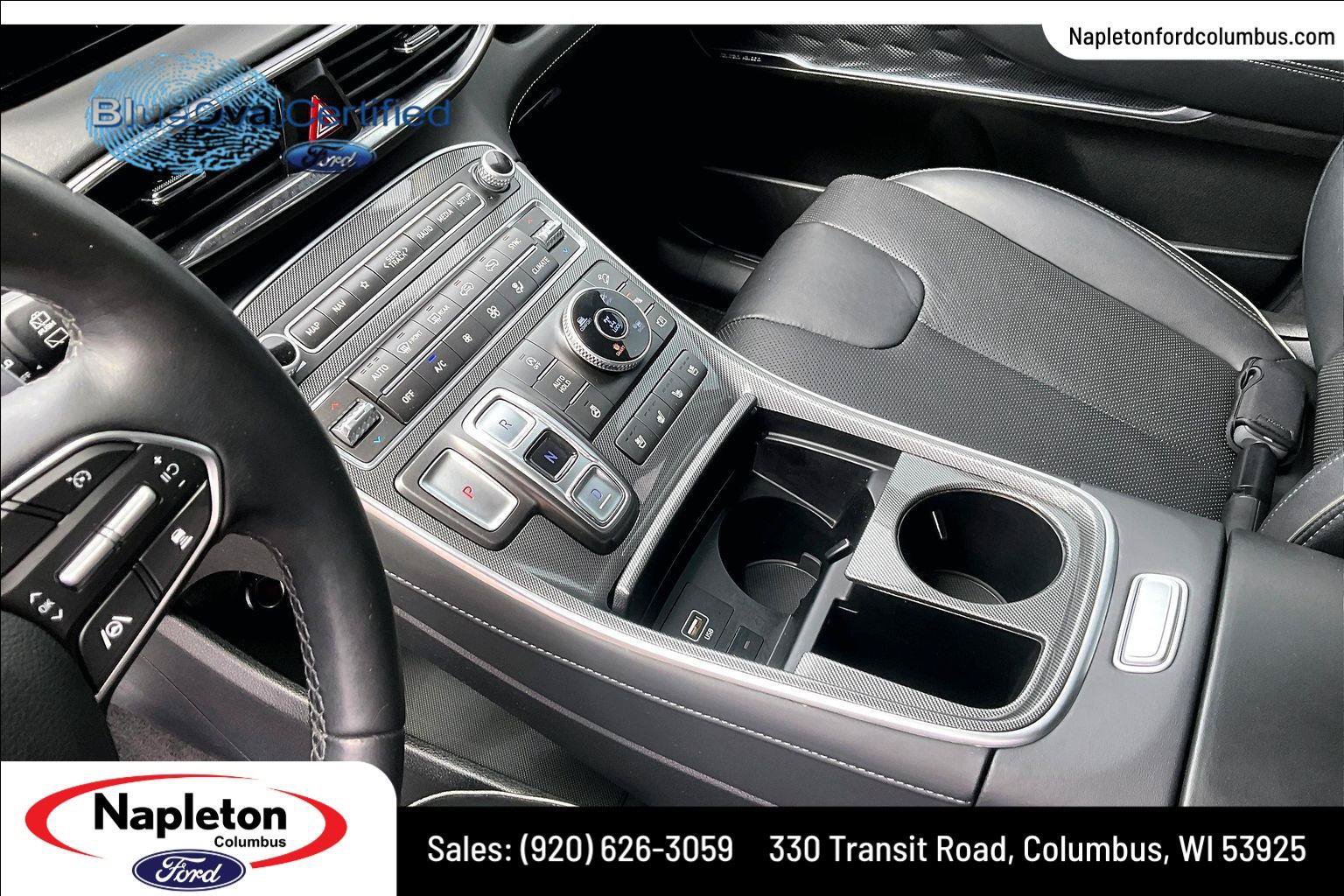 Used 2023 Hyundai Santa Fe Limited AWD/4WD image 16