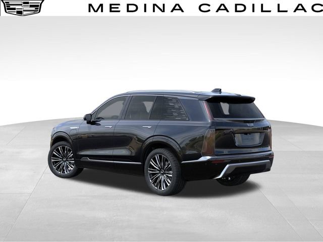 New 2026 Cadillac Vistiq Premium Luxury image 3