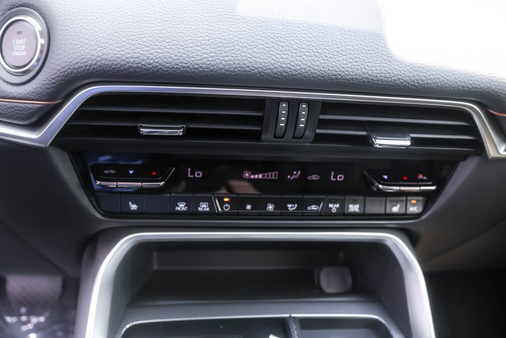 New 2025 MAZDA CX-70 3.3 Turbo w/ Preferred Package image 30