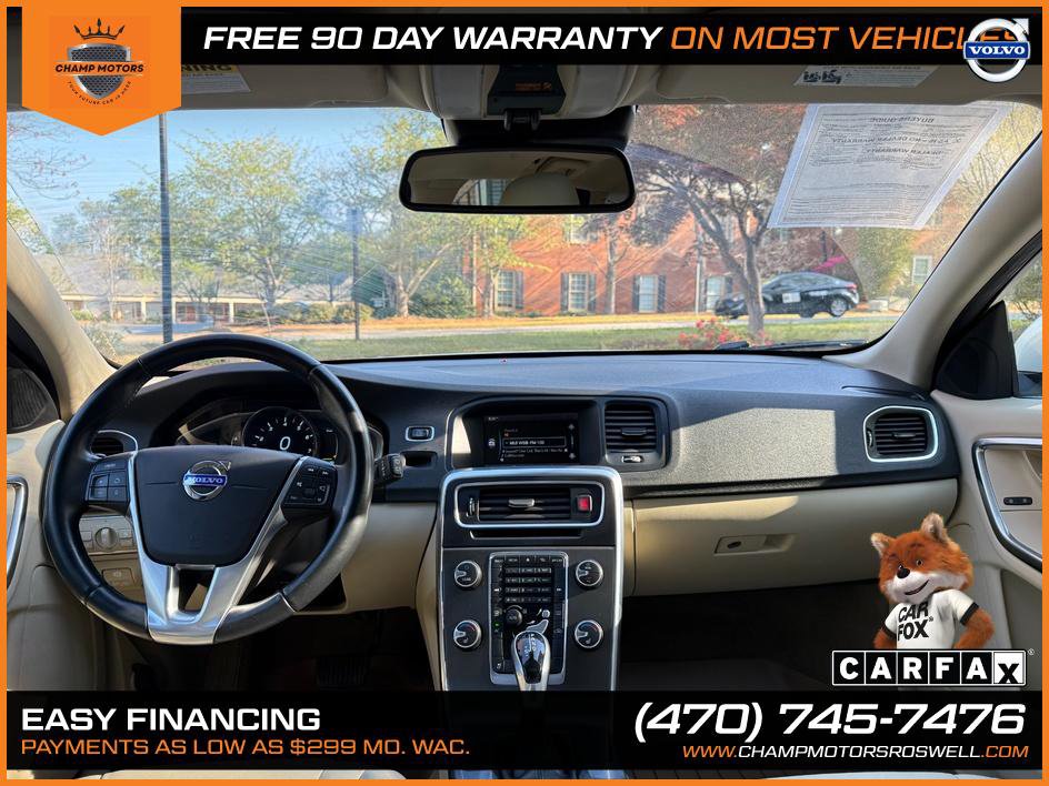 Used 2015 Volvo V60 T5 Premier AWD/4WD image 2