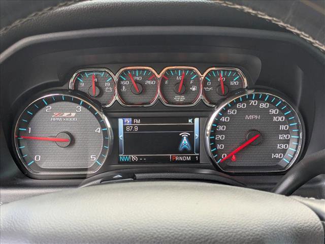 Used 2016 Chevrolet Silverado 2500 LTZ w/ Duramax Plus Package AWD/4WD image 3