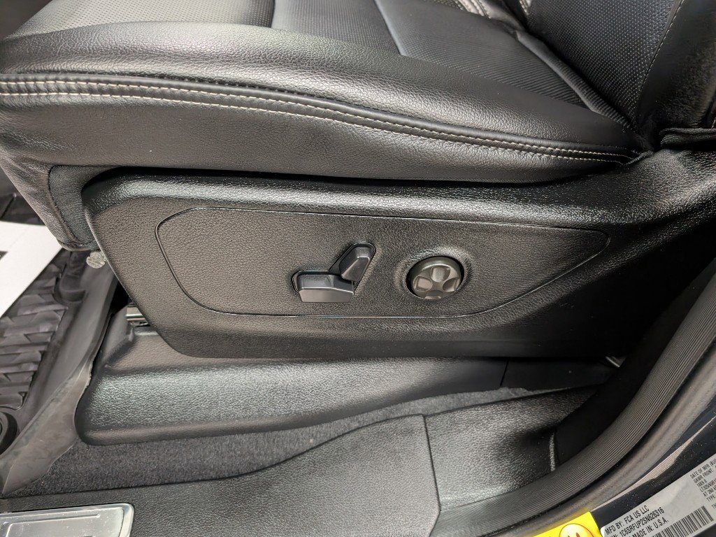 Used 2025 RAM 1500 RHO w/ RHO Level 1 Equipment Group image 9