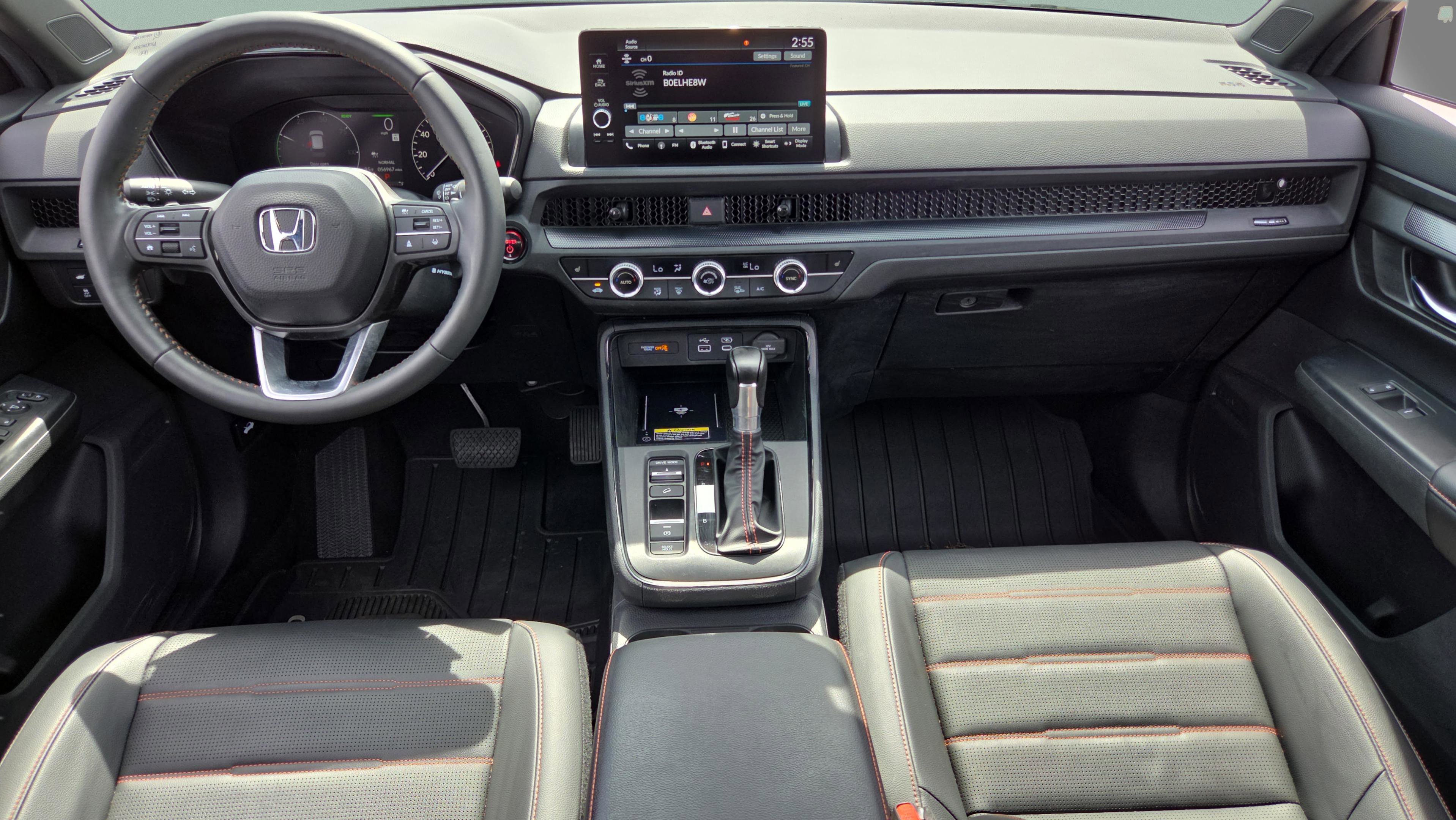 Certified 2024 Honda CR-V Sport-L image 13