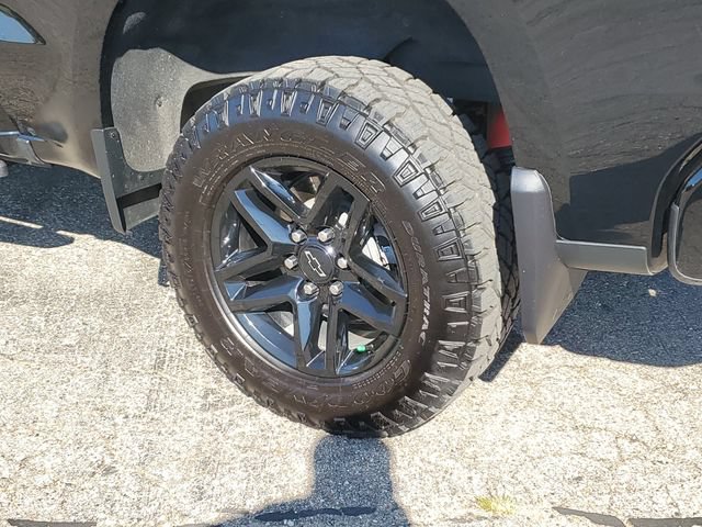 Certified 2022 Chevrolet Silverado 1500 LT Trail Boss w/ LT Trail Boss Premium Package AWD/4WD image 34