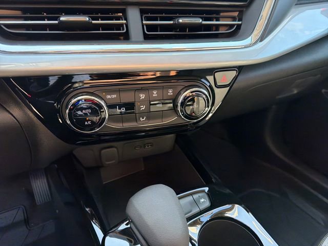 New 2026 Chevrolet Trax LT FWD image 28