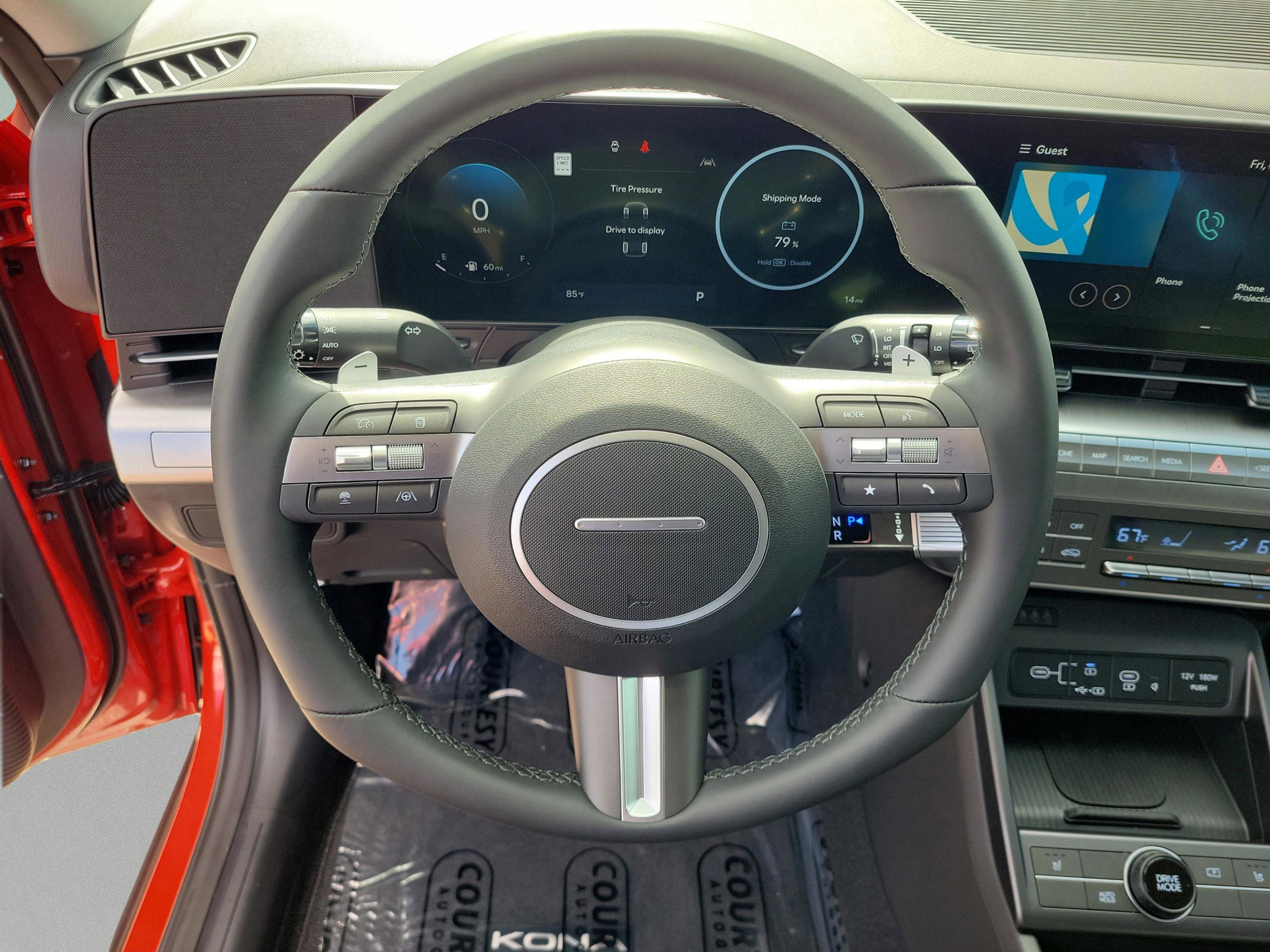 New 2026 Hyundai Kona SEL Premium image 23