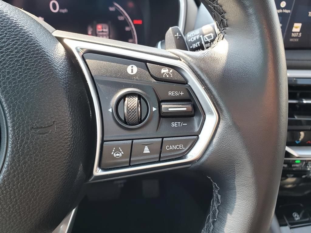 Certified 2026 Acura MDX w/ Technology Package AWD/4WD image 14