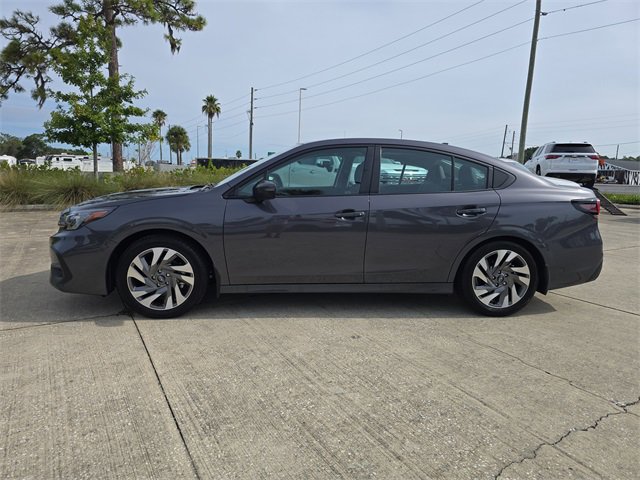 Used 2025 Subaru Legacy Limited w/ Popular Package #3 image 6