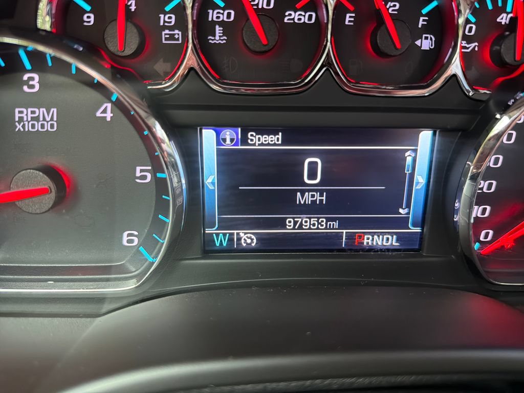 Used 2019 Chevrolet Tahoe LT AWD/4WD image 9