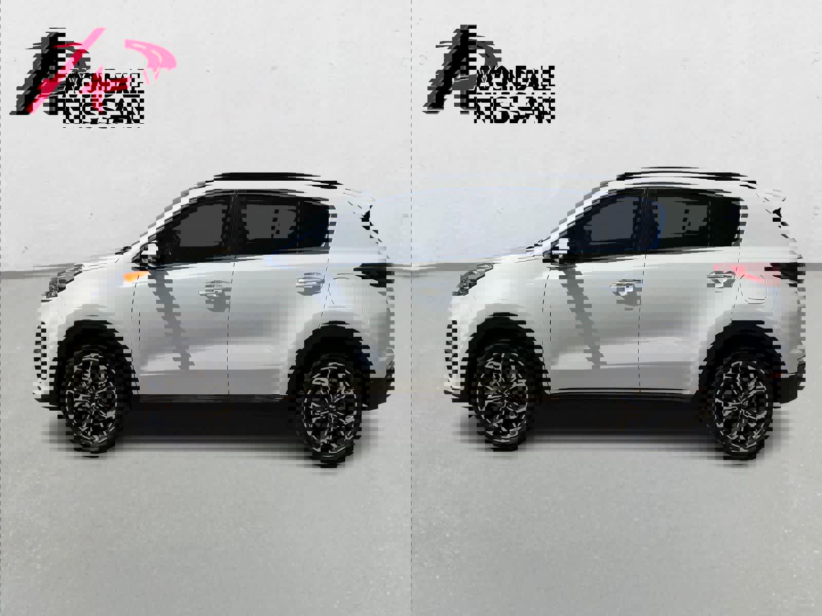 Used 2020 Kia Sportage SX image 3