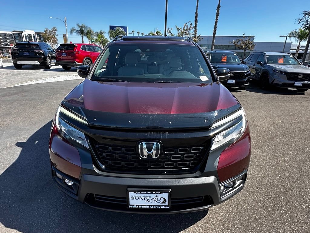 Used 2021 Honda Passport Touring image 3