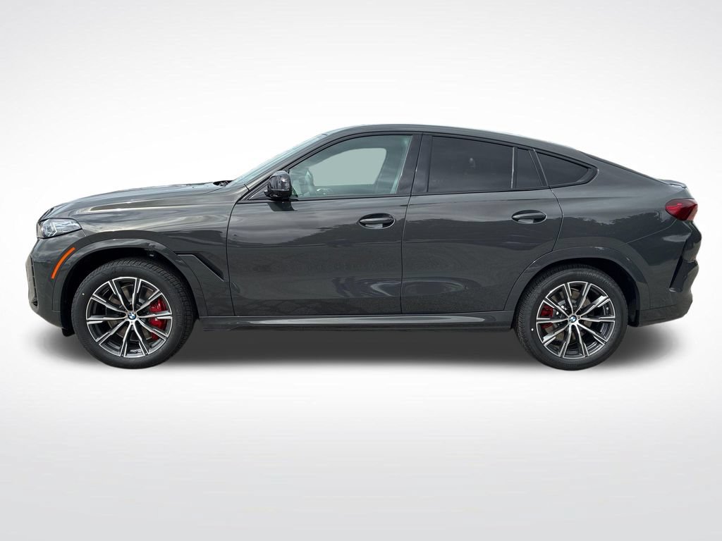 New 2027 BMW X6 M60i AWD/4WD image 6