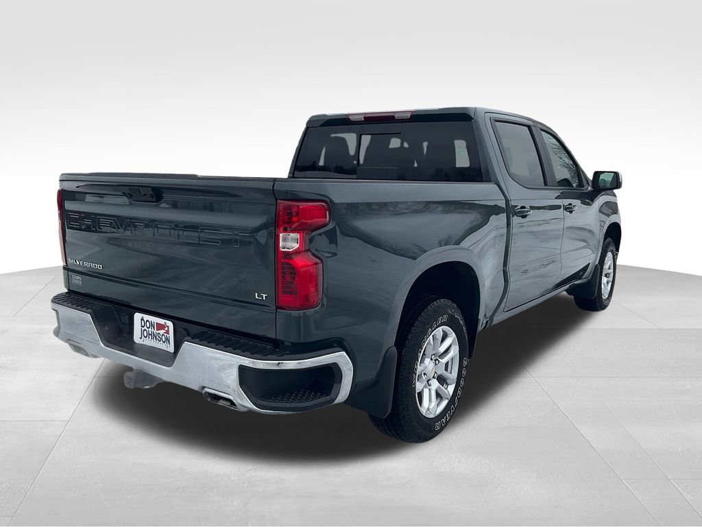 New 2026 Chevrolet Silverado 1500 LT image 27