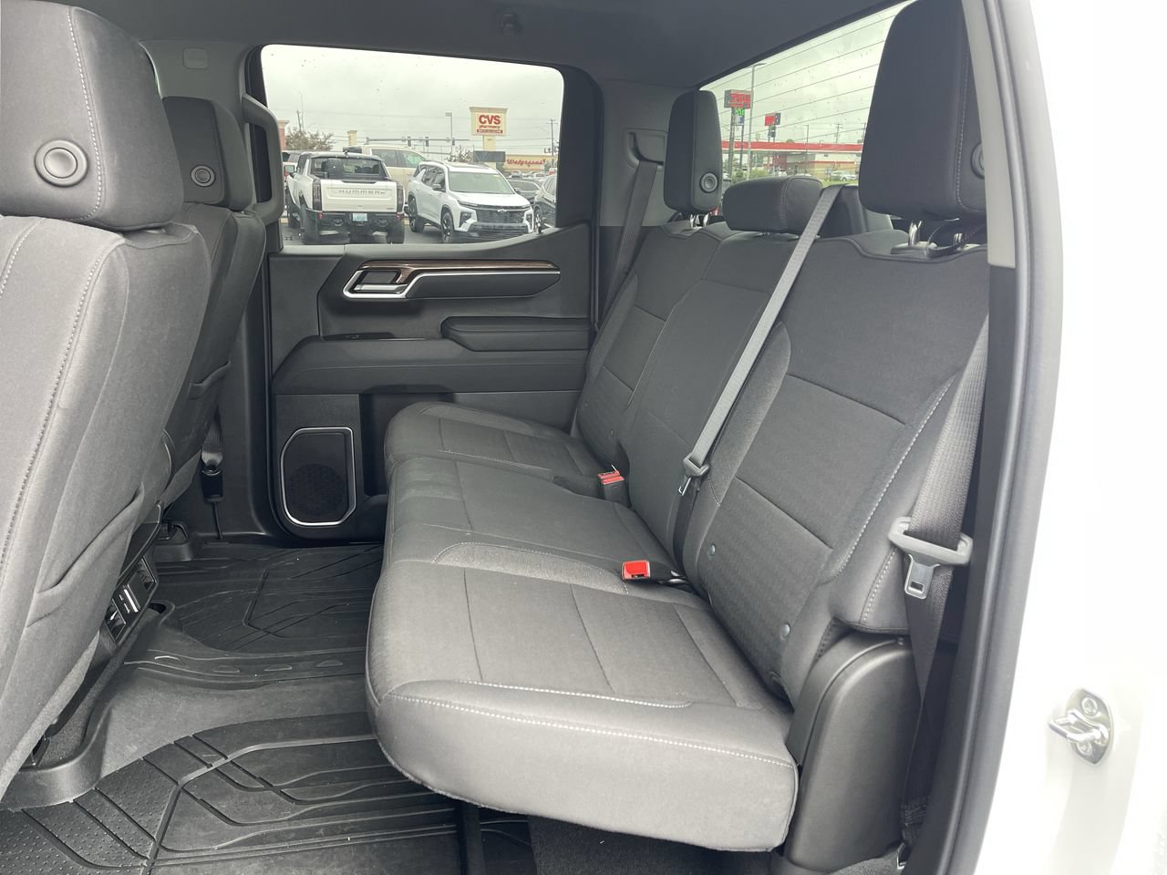 Used 2026 Chevrolet Silverado 1500 RST w/ RST Select Package AWD/4WD image 24