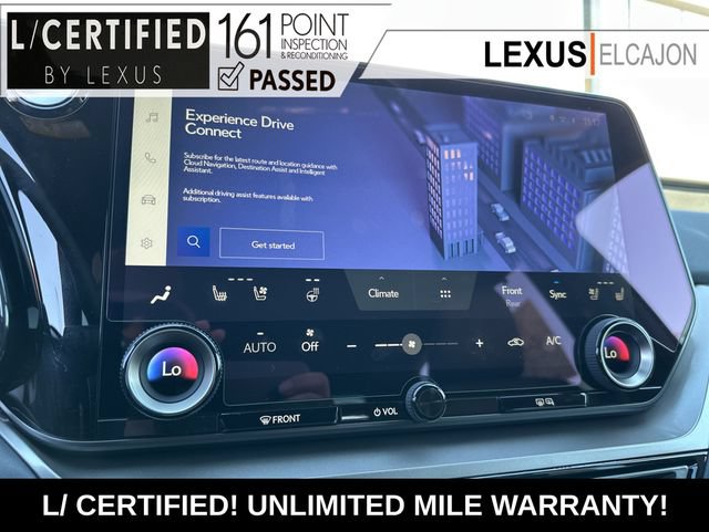 Certified 2026 Lexus TX 350 AWD w/ Technology Package image 30