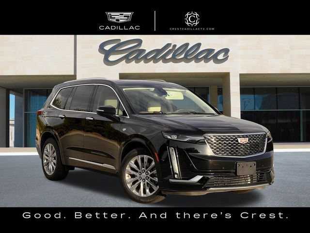 Certified 2023 Cadillac XT6 Premium Luxury