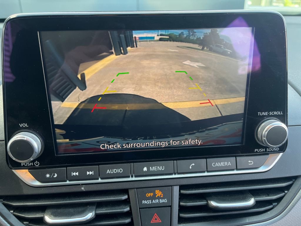 Used 2024 Nissan Altima 2.5 SR image 21