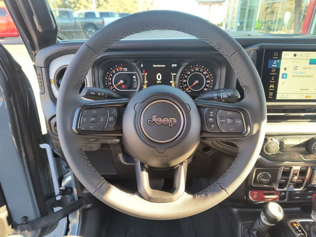 New 2026 Jeep Gladiator Sport AWD/4WD image 14