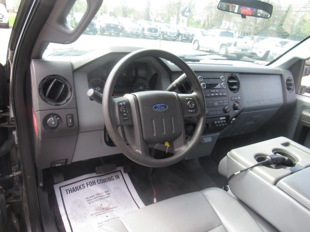 Used 2016 Ford F350 XL w/ Power Equipment Group AWD/4WD image 23