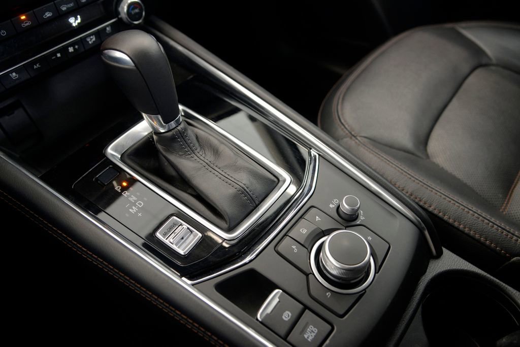 Used 2023 MAZDA CX-5 AWD 2.5 S w/ Premium Plus Pkg image 26