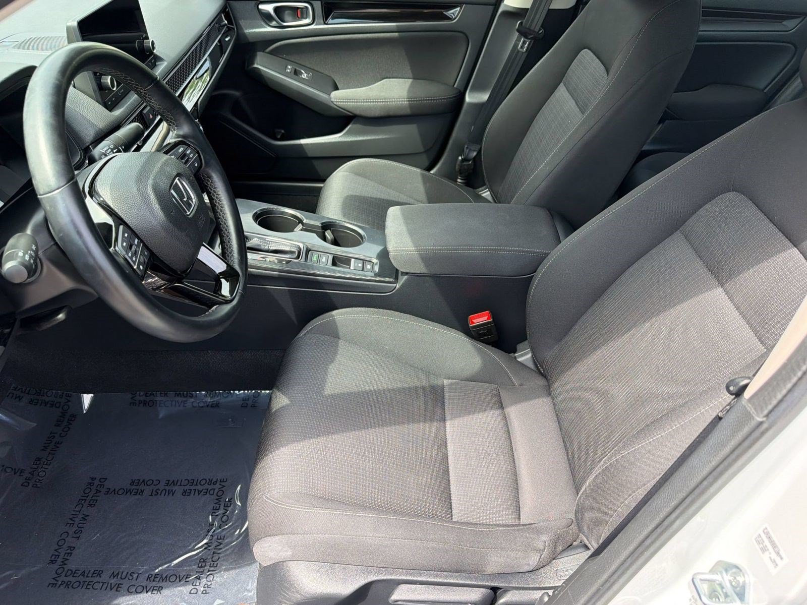 Used 2022 Honda Civic EX image 5