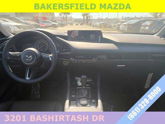 New 2026 MAZDA MAZDA3 Hatchback w/Premium Plus Pkg AWD/4WD image 12