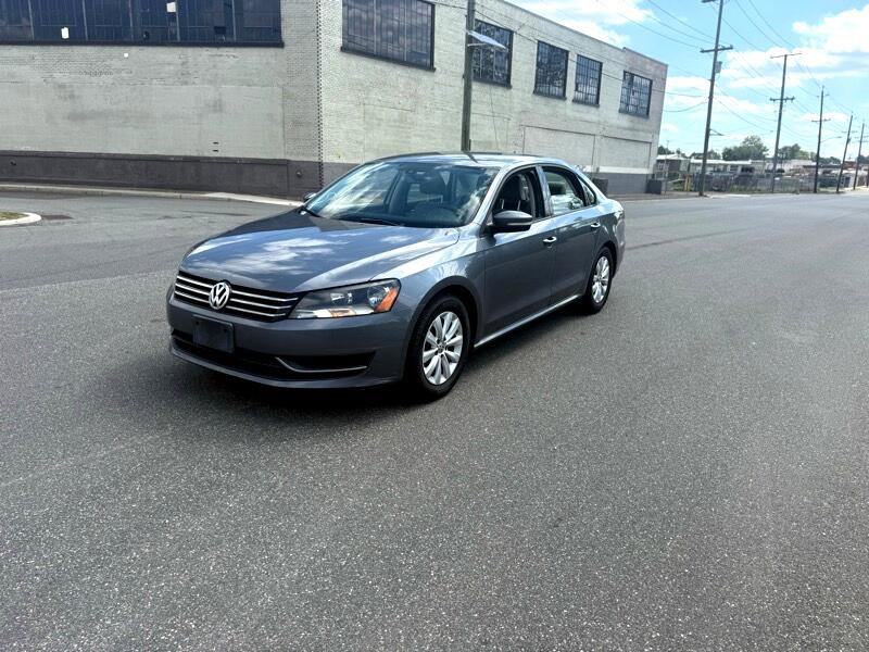 Used 2013 Volkswagen Passat 2.5 S